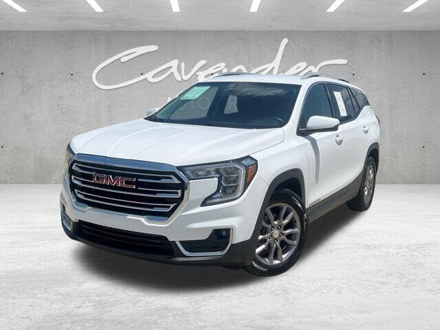 2024 GMC Terrain