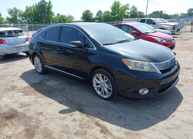 2010 LEXUS HS
