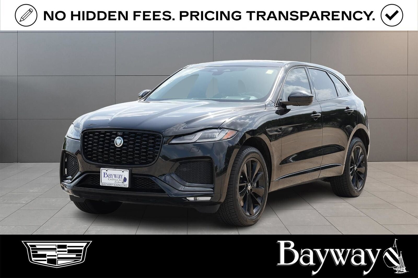 2026 JAGUAR F-Pace