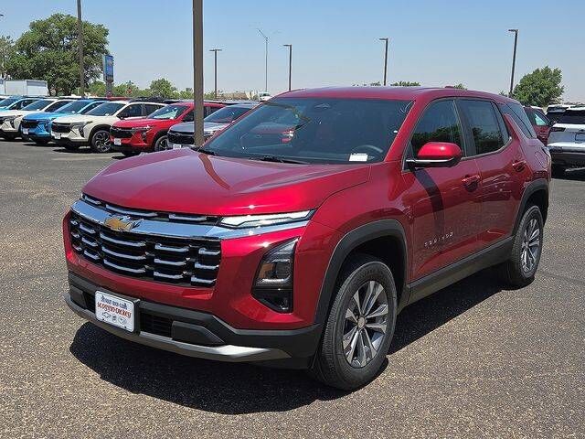 2026 CHEVROLET Equinox