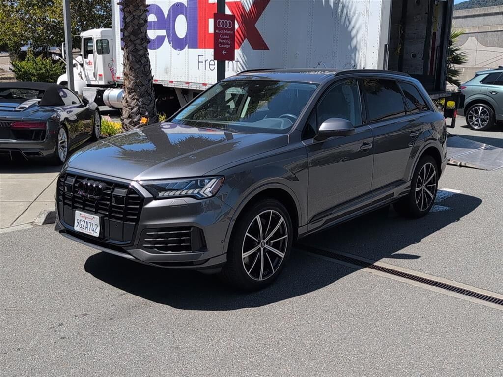 2023 AUDI Q7