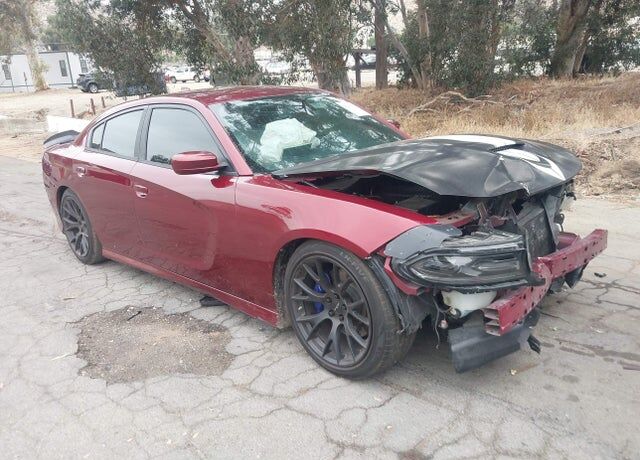 2019 DODGE Charger