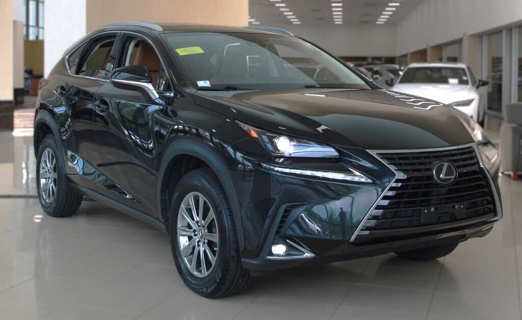 2020 LEXUS NX