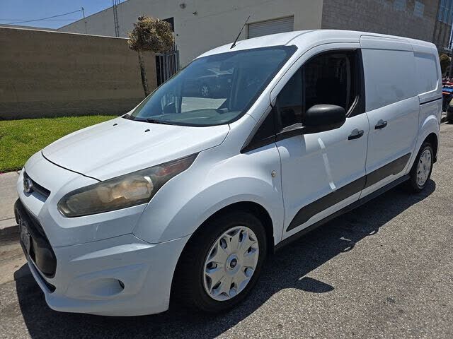 2014 FORD Transit