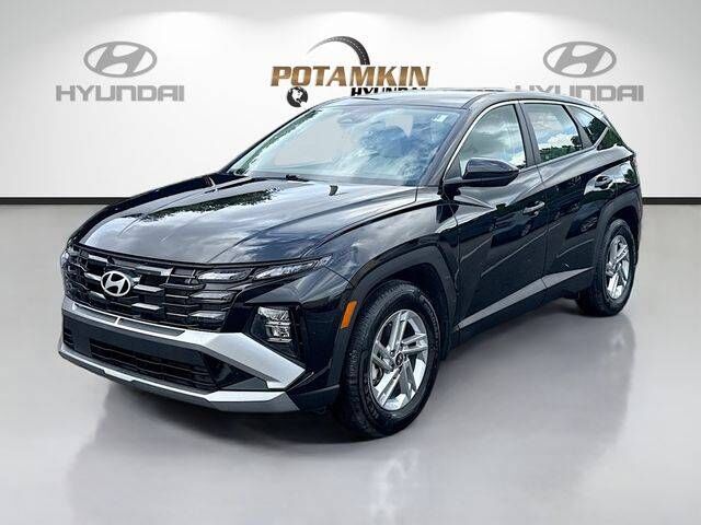 2026 HYUNDAI Tucson