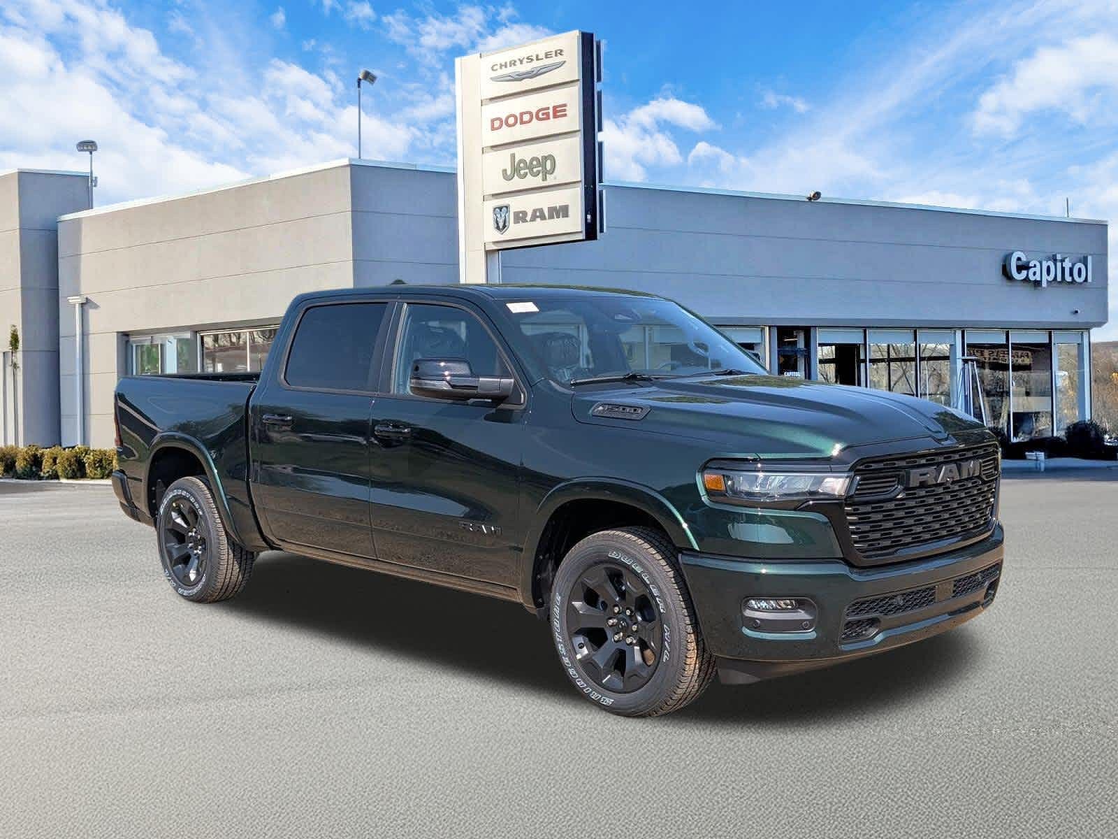 2026 RAM 1500