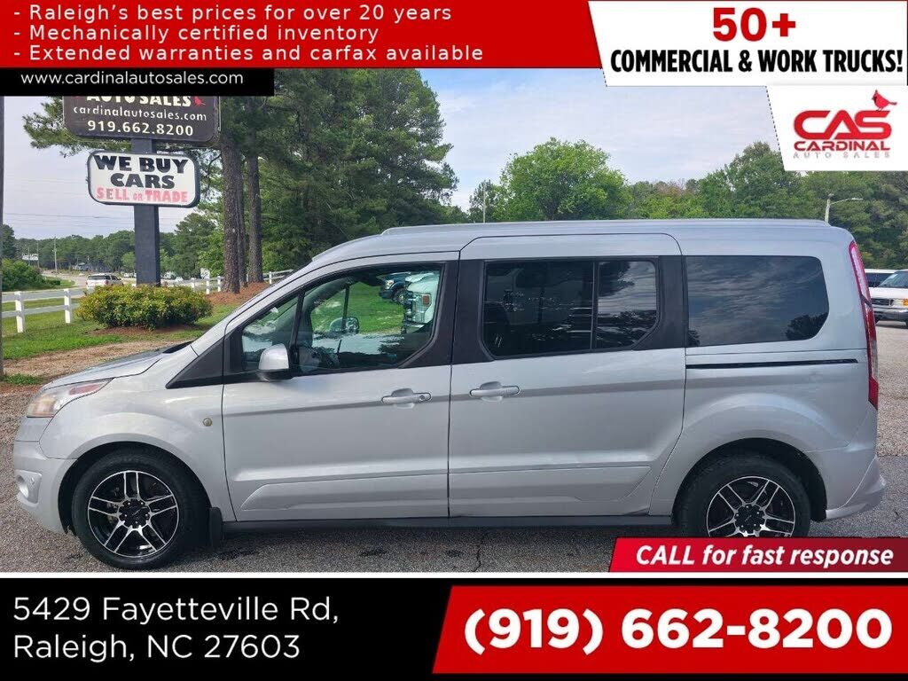 2017 FORD Transit