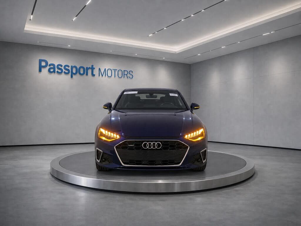 2021 Audi A4