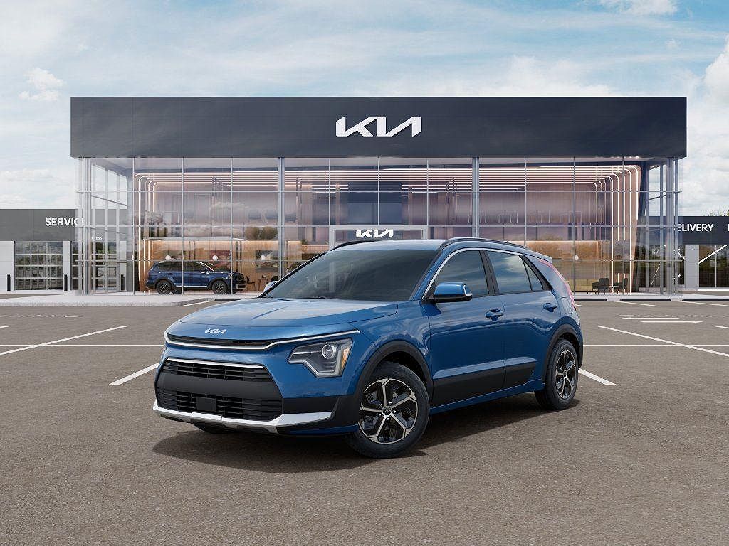 2026 KIA Niro