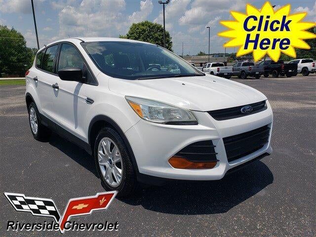 2015 FORD Escape