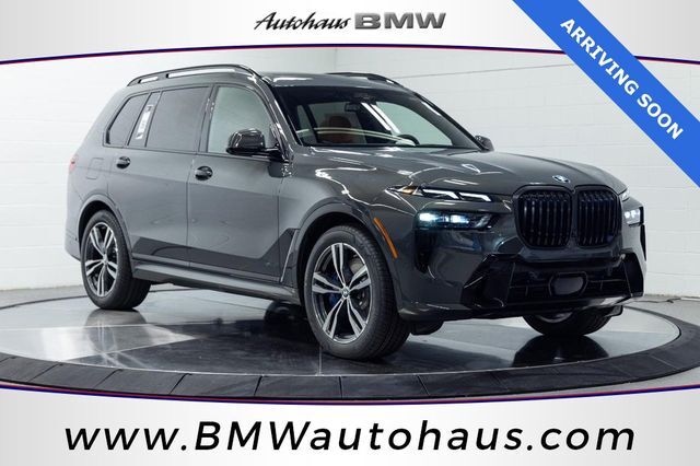 2027 BMW X7