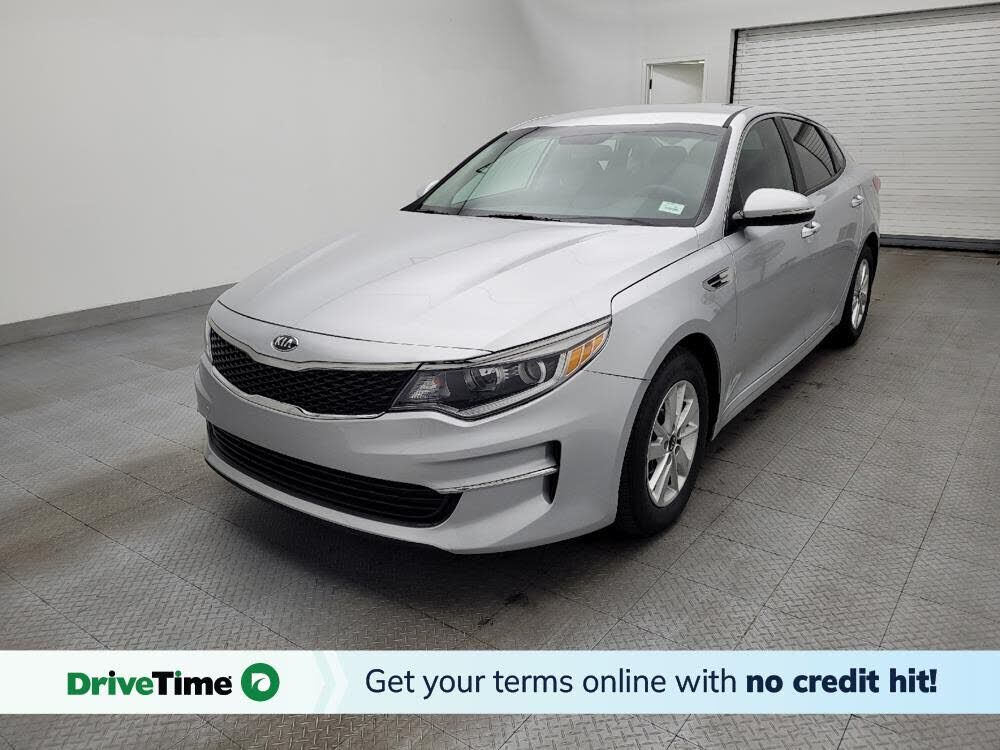 2017 KIA Optima
