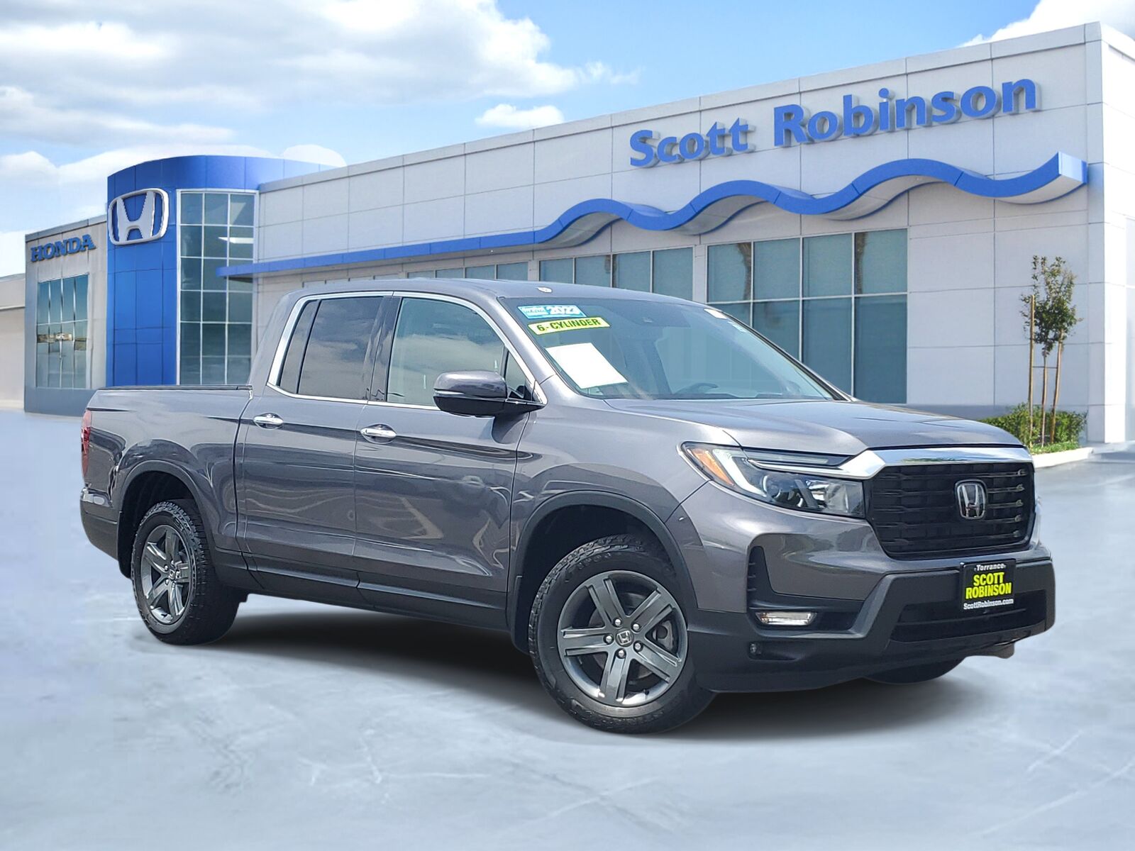 2023 HONDA Ridgeline