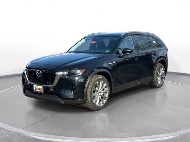 2026 MAZDA CX-90