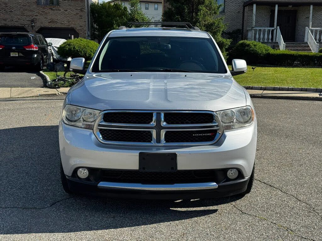 2012 DODGE Durango