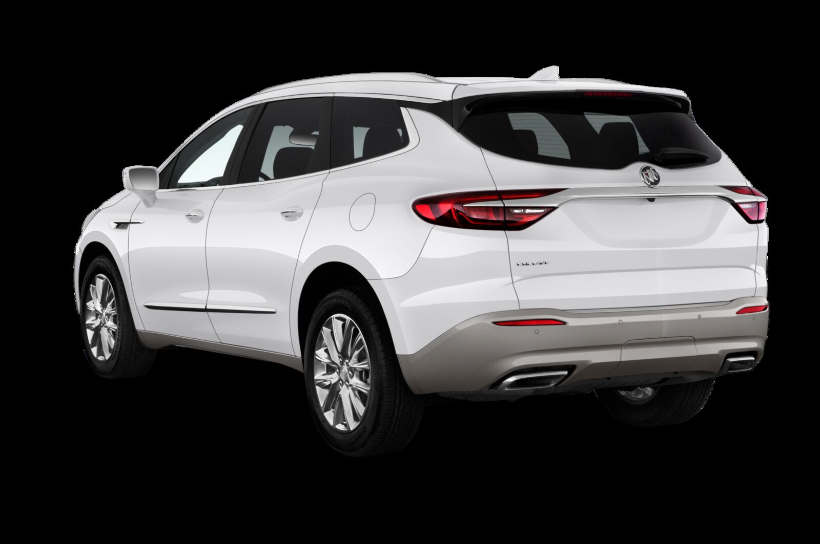 2020 BUICK Enclave