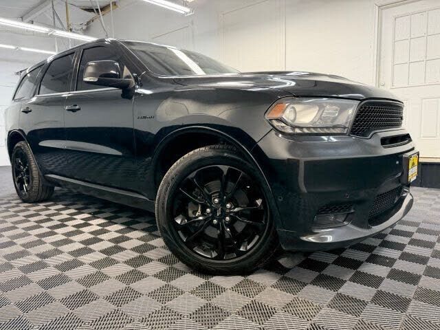 2020 DODGE Durango