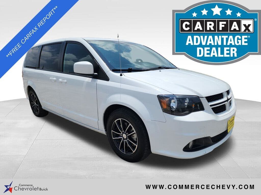2019 DODGE Grand Caravan