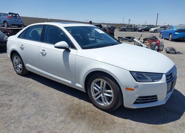 2017 AUDI A4