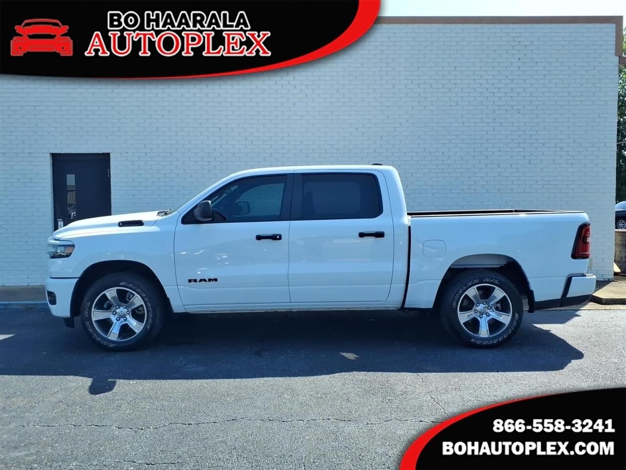 2025 RAM 1500