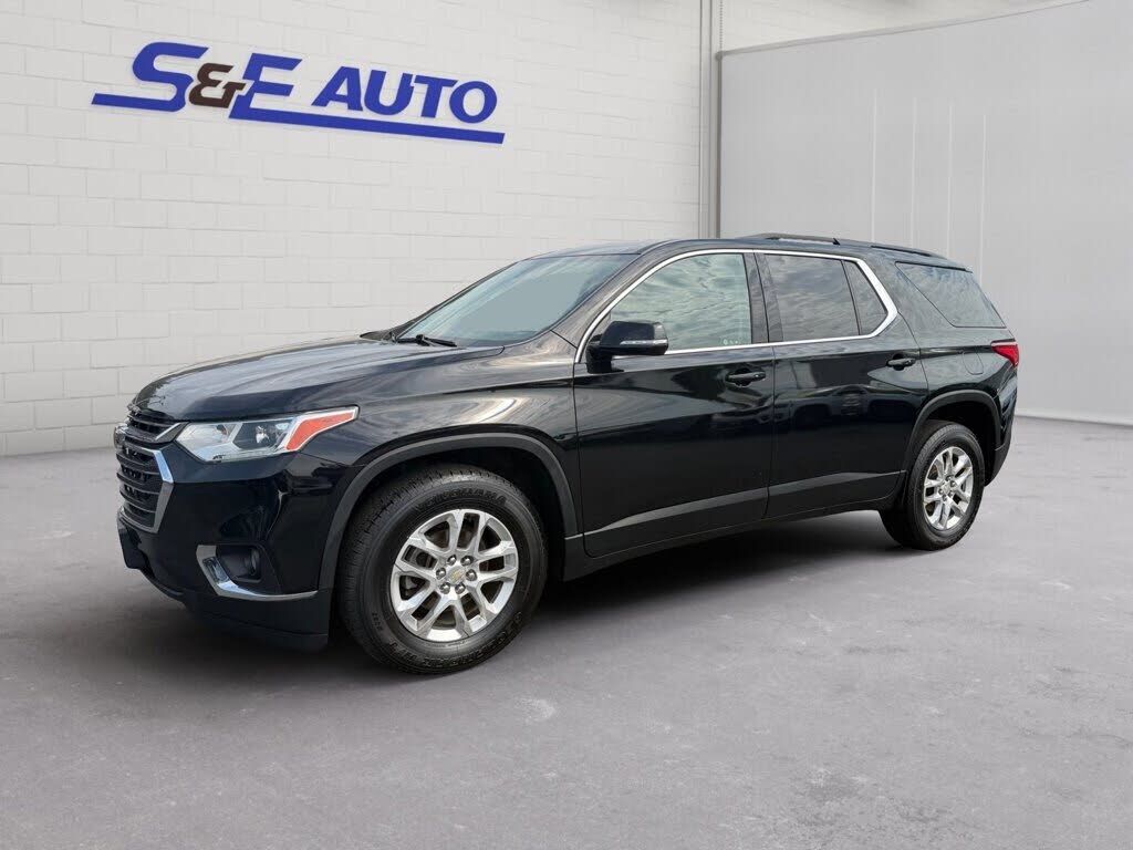 2019 CHEVROLET Traverse
