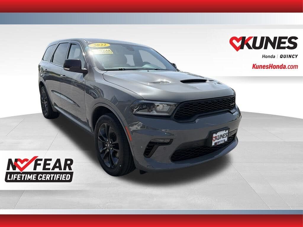 2022 DODGE Durango