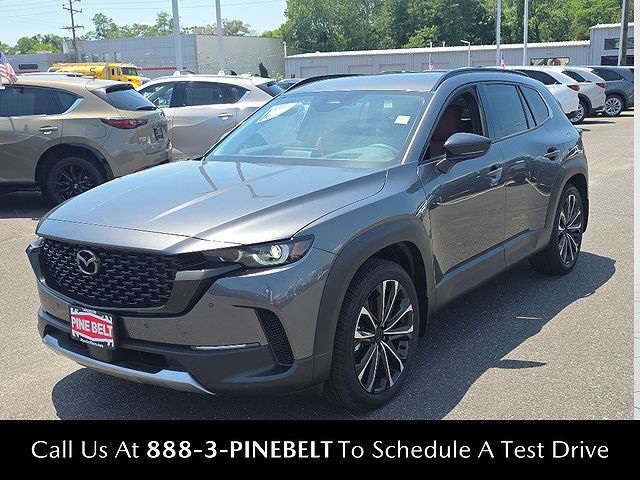 2026 MAZDA CX-50