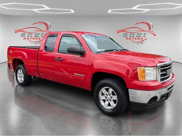 2013 GMC Sierra