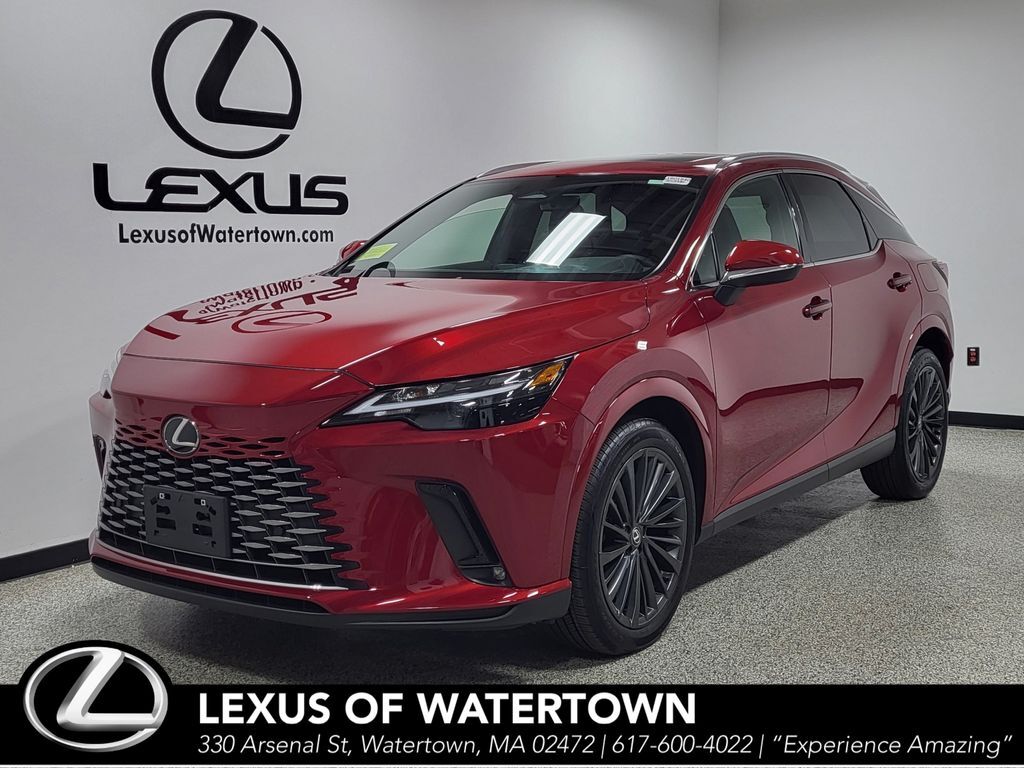 2025 LEXUS RX