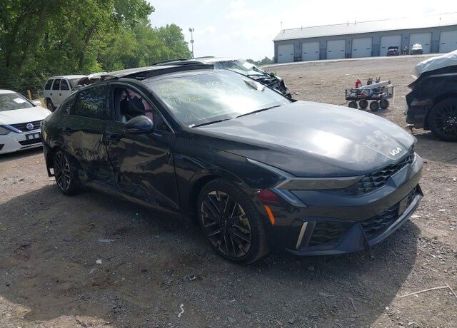 2026 KIA K5