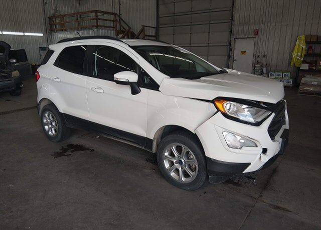 2019 FORD Ecosport