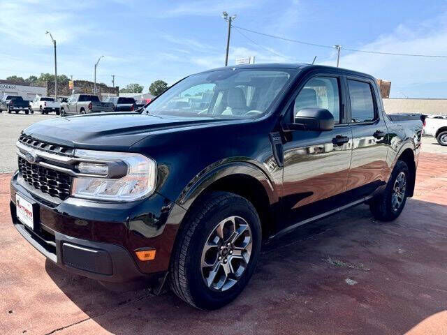 2023 FORD Maverick