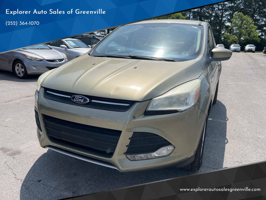 2013 FORD Escape