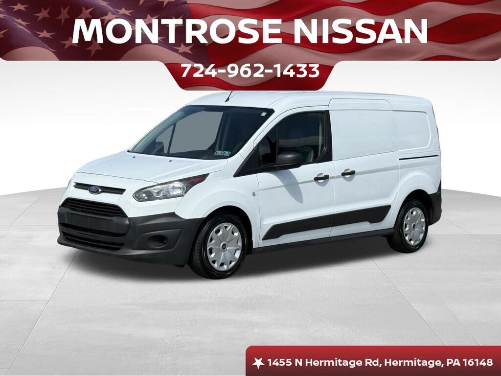 2018 FORD Transit