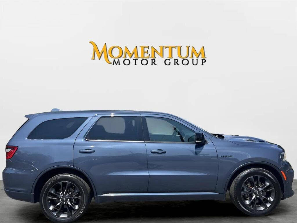 2021 DODGE Durango