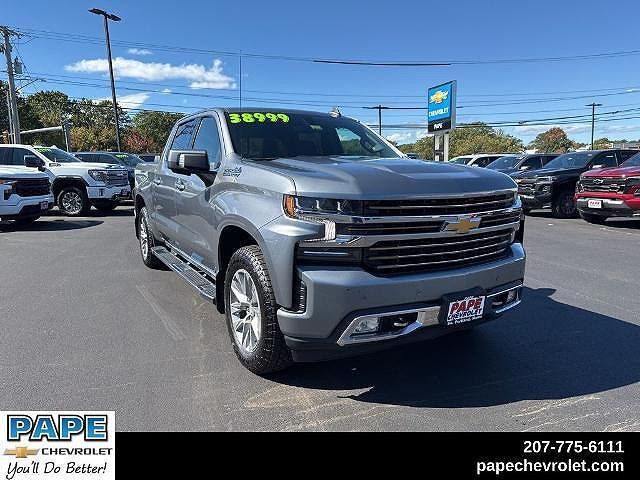 2022 CHEVROLET Silverado LTD