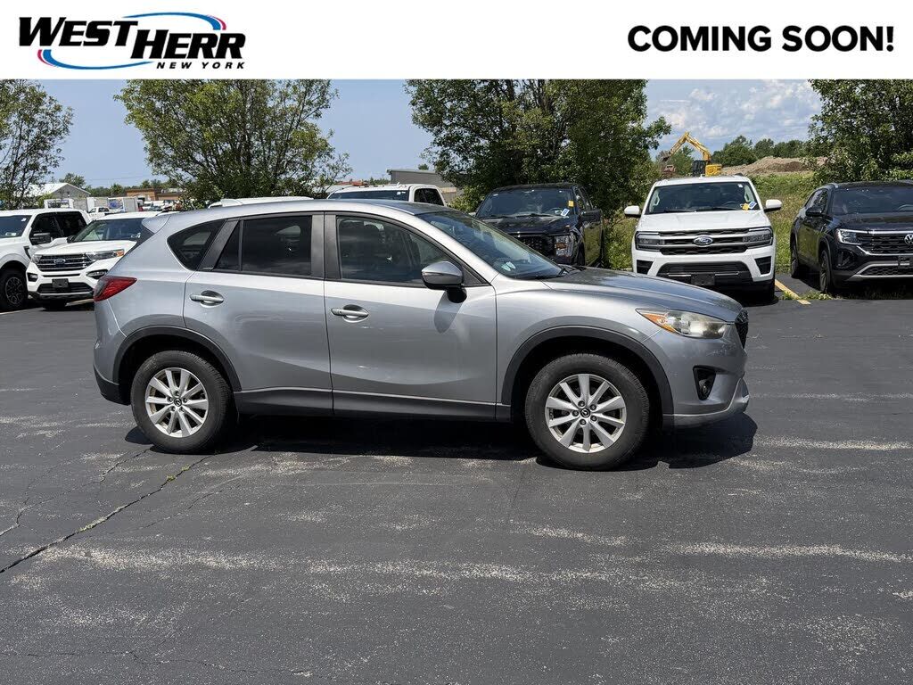 2015 MAZDA CX-5