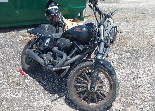 2013 HARLEY DAVIDSON FXDB / Dyna Street Bob