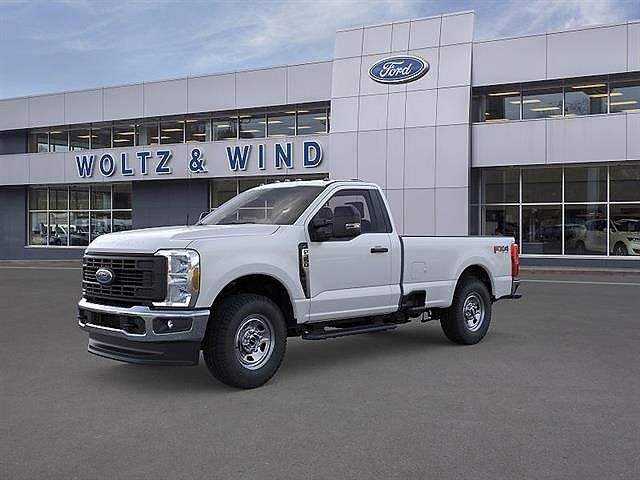 2026 FORD F-350