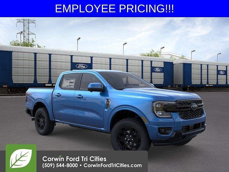 2026 FORD Ranger