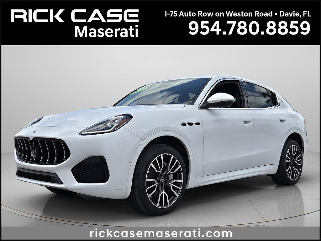 2025 MASERATI Grecale