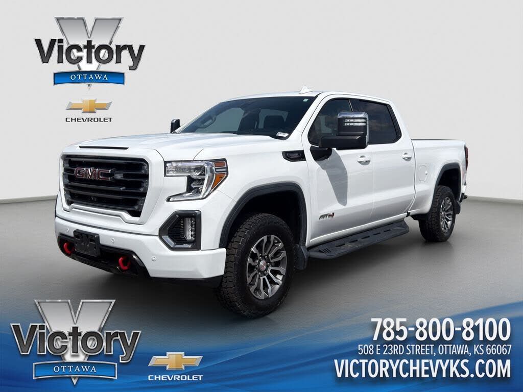 2021 GMC Sierra