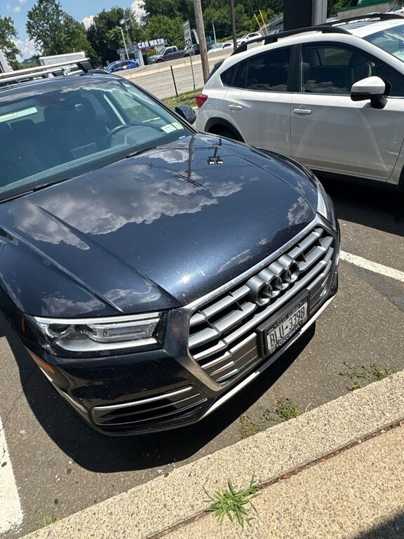 2019 Audi Q5
