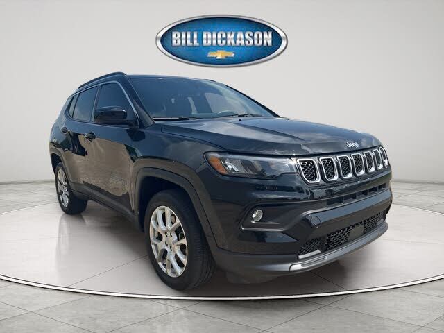 2023 JEEP Compass