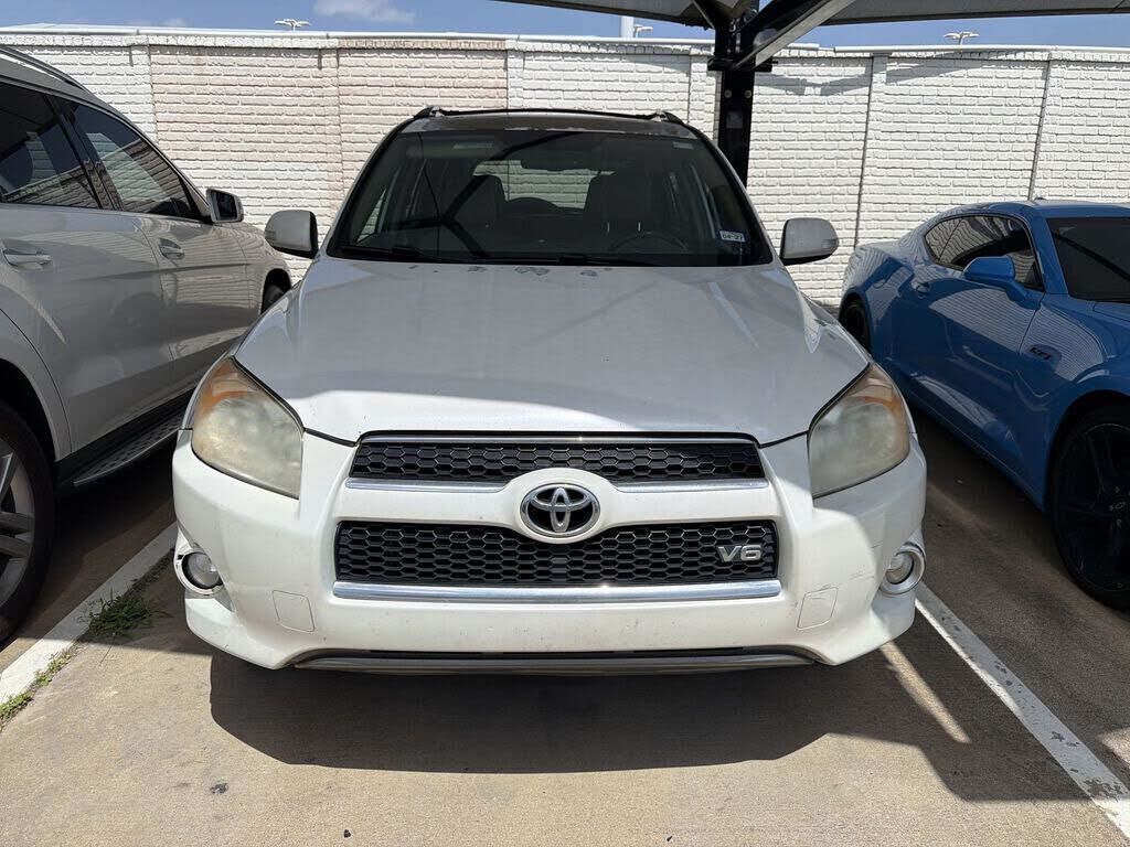 2012 TOYOTA RAV4