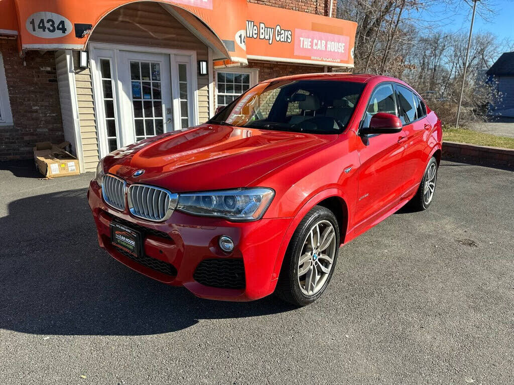 2015 BMW X4
