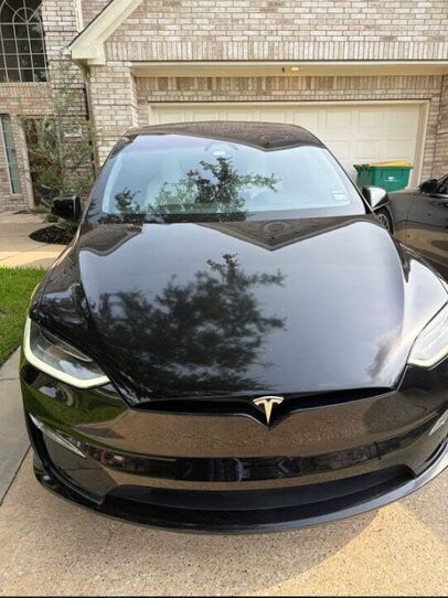 2022 TESLA Model X