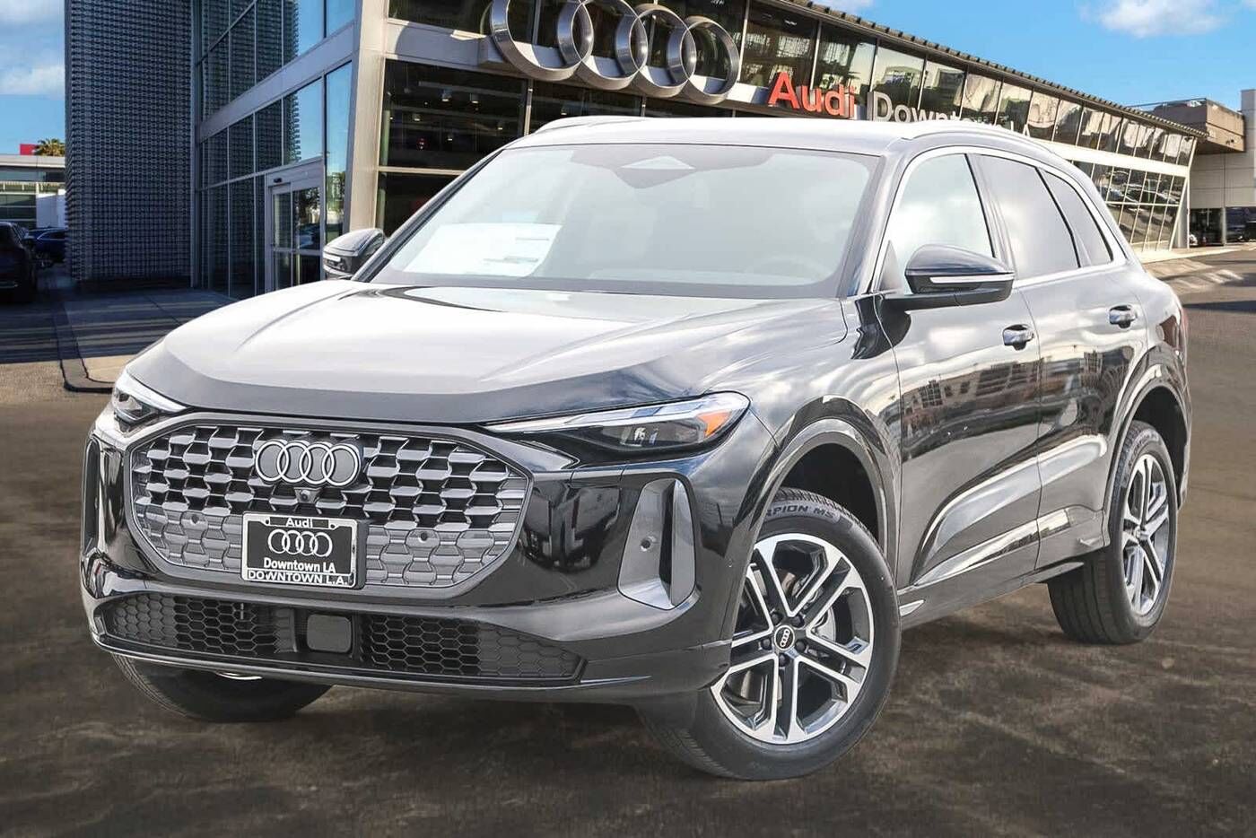 2025 AUDI Q5
