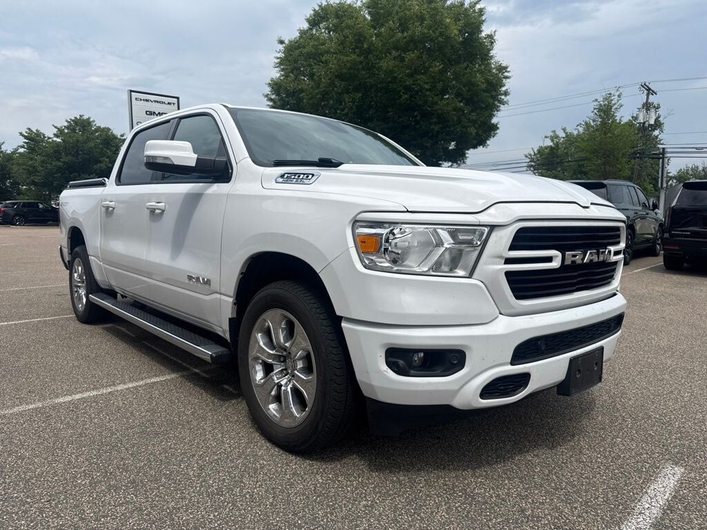 2020 RAM 1500