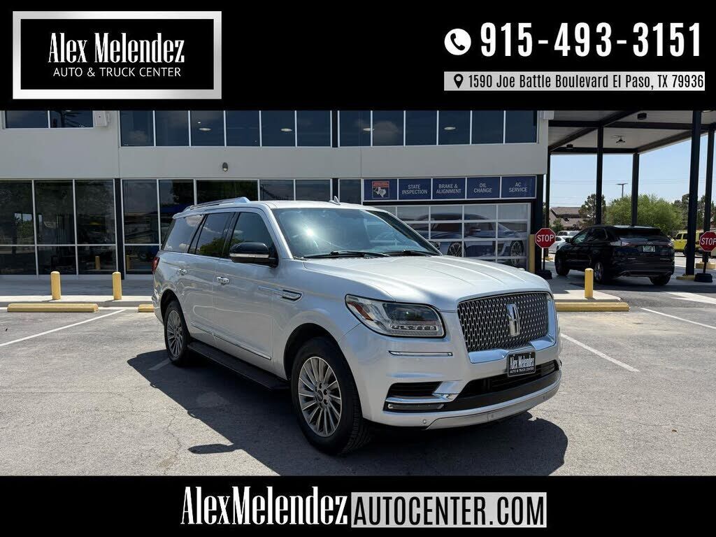 2019 LINCOLN Navigator